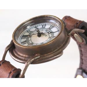 手作り腕時計 ハンドメイド ARKRAFT(ア...の詳細画像3