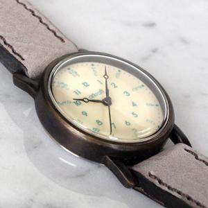 手作り腕時計 ハンドメイド ARKRAFT(ア...の詳細画像5