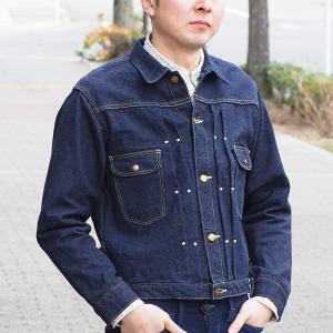 graphzero(グラフゼロ) 16オンス 左綾 ラングラータイプ111MJ デニム