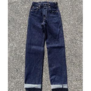 [限定100本] graphzero(グラフゼロ) 15oz ヘリテージジーンズ 赤耳 インディゴ 38インチ 40インチ / 岡山 倉敷 児島 ジーンズ デニム ブランド ストレート