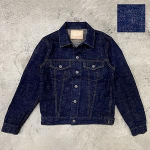 graphzero（グラフゼロ） モンスターストレッチ 1st 大戦モデル デニム