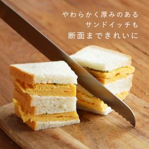 庖丁工房タダフサ パン切り 包丁 / 新潟県 ...の詳細画像5