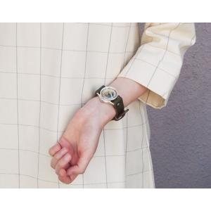 手作り腕時計 ハンドメイド 渡辺工房 S-WA...の詳細画像2