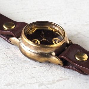 手作り腕時計 ハンドメイド 渡辺工房 “Lad...の詳細画像5