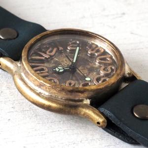 手作り腕時計 ハンドメイド 渡辺工房 “Pla...の詳細画像5