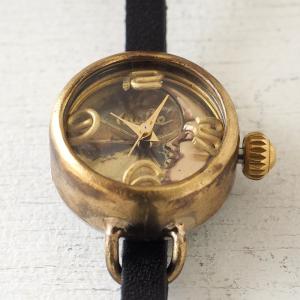 手作り腕時計 ハンドメイド 渡辺工房 “Cre...の詳細画像2