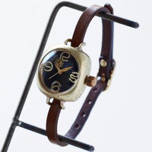 稼働品　GUCCI グッチ　600L スクエア　ブラック　レディース　腕時計 GUCCI（グッチ） 腕時計 600L ステンレススチール シルバー ブラック