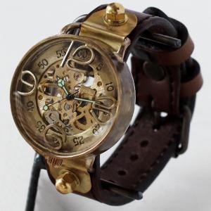 手作り腕時計 ハンドメイド ipsilon(イプシロン) compasso(コンパッソ