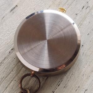 手作り懐中時計 ハンドメイド 渡辺工房 Big...の詳細画像3