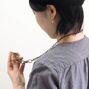 手作り懐中時計 ハンドメイド 渡辺工房 ひし形...の詳細画像2
