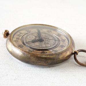渡辺工房 手作り懐中時計 “倭の刻 懐六(わの...の詳細画像5