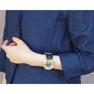 手作り腕時計 ハンドメイド 渡辺工房 J.S....の詳細画像5