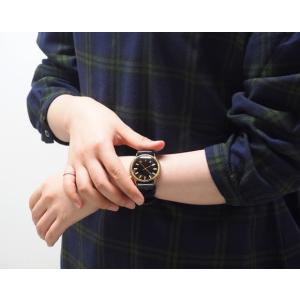 手作り腕時計 ハンドメイド 渡辺工房 J.S....の詳細画像5