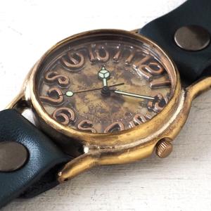 手作り腕時計 ハンドメイド 渡辺工房 “J.S...の詳細画像4