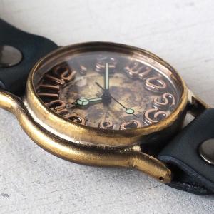 手作り腕時計 ハンドメイド 渡辺工房 “J.S...の詳細画像5