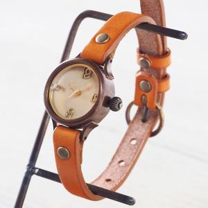 手作り腕時計 ハンドメイド vie(ヴィー) シ...の商品画像