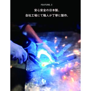 オーダーサイズ可能 ハンギングバー 60cm ...の詳細画像3