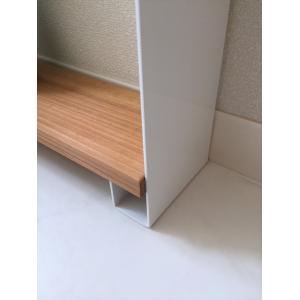 トイレ収納 スリム 棚 おしゃれ トイレラック...の詳細画像1
