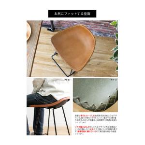 スツール バーチェア カウンターチェア ダイニ...の詳細画像5
