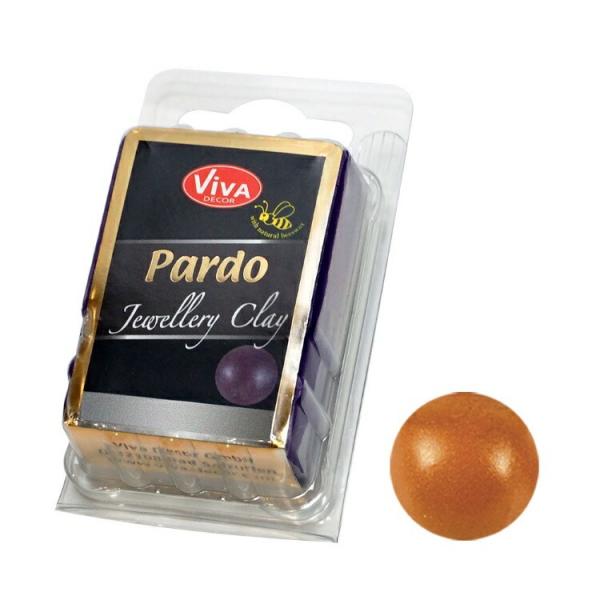 Pardoジュエリークレイ　ブロンズ