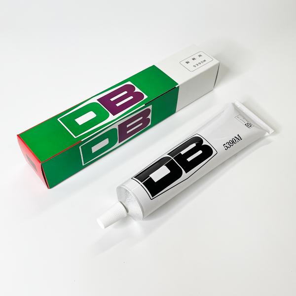 皮革用超強力接着剤　DB接着剤（旧エバーグリップ）200cc