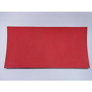 ブルガノ2.2mm厚15×30cm　赤