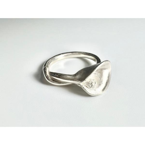 カラーのリング　作り方解説動画