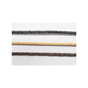 牛革4本組レース2mm