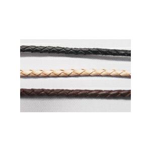 牛革4本組レース3mm