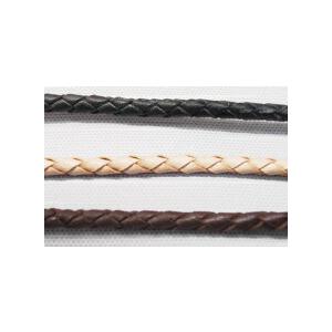 牛革4本組レース4mm