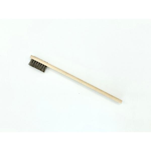 ステンレスブラシ毛長