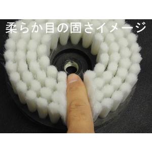 業務用 「研磨のミツクラ ミツクラブラシ」 直...の詳細画像4