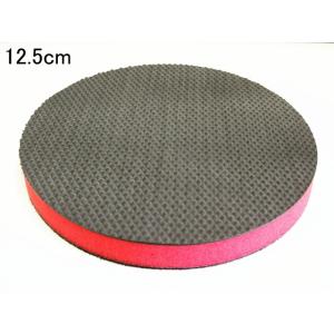 　粘土パット　12.5cm　マジックテープパット　式　粘土　クレイ　鉄粉　除去　ツルツルボディに