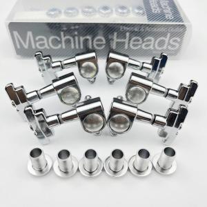 YAMAHAのカスタムっぽいプラスチック製 アバロン貝ドットブリッジピン