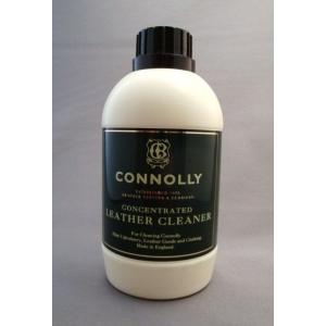 コノリー(Connolly) レザークリーナー　500ml｜craftn