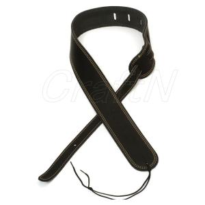 桜井着 Martin マーチン レザーギターストラップ ブラック 桜井着 Martin マーチン レザーギターストラップ ブラック 桜井着