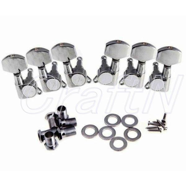 ノーブランド　GOTOH　SG381タイプペグ　　シルバー