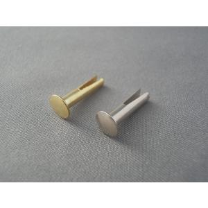 ハードケース修理パーツ　 先割れピン　12.7ｍｍ　固定部品　単独販売不可