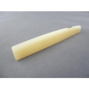 Gibson(ギブソン)用 牛骨オイル漬け シェイプドサドル(整形サドル