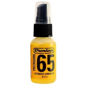 JIM DUNLOP 6551 レモンオイル　スプレータイプ　30ｍｌ｜craftn