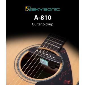 SKYSONIC WL-800JP ピックアップ　アコースティックギター Amazon.co.jp: 【正規品】SKYSONIC スカイソニック WL-800JP