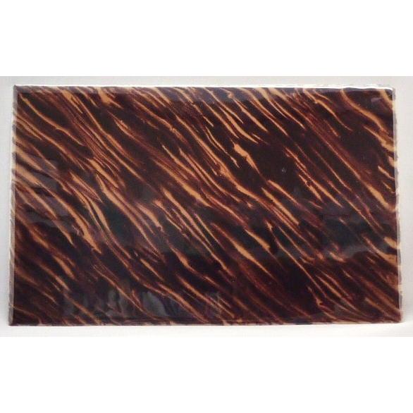 高級ピックガードシート　タイガーストライプ・ファイアーストライプ