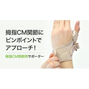 bonbone ＣＭ＋（シーエムプラス）　手 指 親指 付け根 関節 サポーター 左右兼用｜crafton