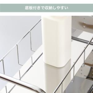 隙間収納 ランドリー サイドラック 4段 幅1...の詳細画像4