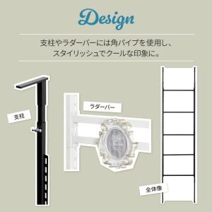 頑丈 突っ張り パーテーション カスタム 燕三...の詳細画像4