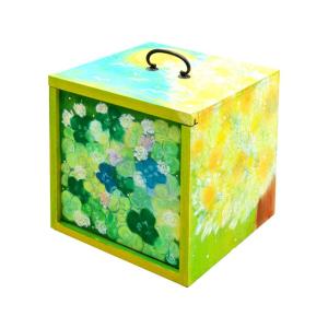 遊山箱(三段重付き)制作キットの詳細画像3