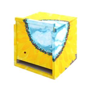 遊山箱(三段重付き)制作キットの詳細画像4