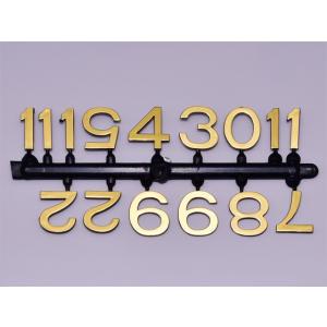 文字符セット アラビア数字