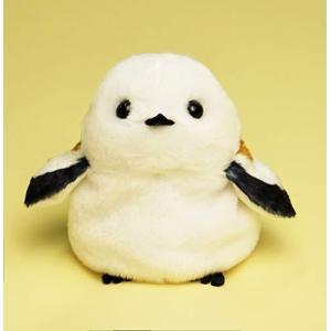 ナカジマコーポレーション ぽてぴよ シマエナガ ビーンドール