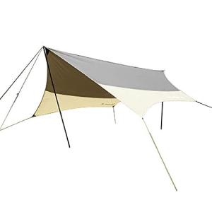 Bears Rock ムササビタープ HT-L501 ベアーズロック ヘキサタープ タープ 580×480cm